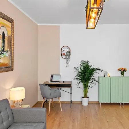 Artistry - Harmony In 1Br Apartment-2