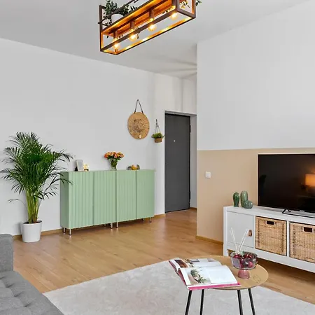 Artistry - Harmony In 1Br Apartment-3